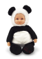 Preview: Vorbestellung: ANNE GEDDES 572612 - Baby Panda, 30 cm, lieferbar ab 23. Oktober 2026