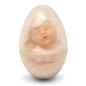 Preview: ANNE GEDDES Baby Puppe Häschen Rosa im Glitzerei -23 cm-