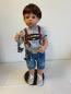 Preview: Julian braun von Monika Levenig - 76 cm
