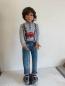 Preview: Julis - braun - von Monika Levenig - 122 cm