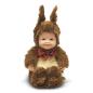 Preview: Anne Geddes Baby Puppe Eichhörnchen -30 cm-