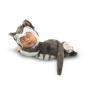 Preview: ANNE GEDDES Baby Puppe Kätzchen im Glitzerei -23cm-
