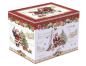 Preview: Easy Life CHME1008 - Christmas Memories Schalen 2er SET", -14 cm-