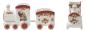 Preview: Easy Life CHME1098 - Christmas Memories Weihnachtszug -25 x 8 x 21 cm-