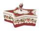 Preview: Easy Life CHME1239 - Christmas Memories Keksdose "Sternform", -16 x 10,5 cm-