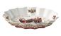 Preview: Easy Life CHME1241 - Christmas Memories Servierplatte "Santa/Zug", -30x20x5 cm-