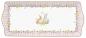 Preview: Easy Life EAST1109 - Happy Easter Teller, rechteckig, 35 x 15 cm