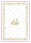 Preview: Easy Life EAST2634 - Happy Easter Geschirrtuch, 2er SET, 100% Baumwolle, 70 x 50