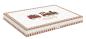 Preview: Easy Life EXPR1004 - Polar Express Teller rechteckig, -35 x 23 cm-