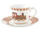 Preview: Easy Life EXPR1106 - Polar Express Teetasse m. Untertasse, -200 ml-