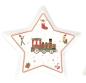 Preview: Easy Life EXPR1324 - Polar Express Gebäckteller "Sternform", -19,5 cm-