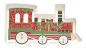 Preview: Easy Life EXPR1331 - Polar Express Gebäckschale "Polarzug", -25 x 15 cm-
