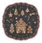 Preview: Easy Life GING1176 - Gingerbread Dessertteller, -20 cm-