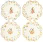 Preview: Easy Life TJOL3354 - TRES JOLIE Beilagenteller, 21 cm, 4er SET