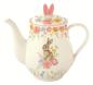 Preview: Easy Life TJOL3361 - TRES JOLIE Teekanne, 900 ml, Porzellan