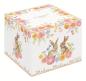 Preview: Easy Life TJOL3368 - TRES JOLIE Butterdose mit Untertasse, 16 cm