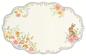 Preview: Easy Life TJOL3371 - TRES JOLIE Teller, 32 x 21 cm, rechteckig