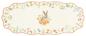 Preview: Easy Life TJOL3372 - TRES JOLIE Teller , 37 x 15 cm, rechteckig