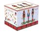 Preview: Easy Life VNUT1008 - Vintage Nutcracker Schale 2er SET, -14 cm-