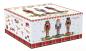 Preview: Easy Life VNUT1012 - Vintage Nutcracker Tasse m. Untertasse, -250 ml-