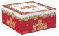 Preview: EasyLife FANG1045 - Fancy Gingerbread Becher SET (Löffel, Untersetzer), -350 ml-