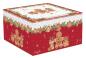 Preview: EasyLife FANG1454 - Fancy Gingerbread Jumbotasse mit Untertasse, -400 ml-
