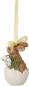 Preview: Goebel 66844831 - Oster Jahresornament 2021, 8,5 cm