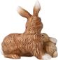 Preview: Goebel 66845221 - Jahreshase 2022, 12 cm