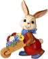 Preview: Goebel 66845581 - Hase "So schön ist der Frühling", 25 cm