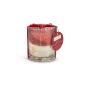 Preview: Heart & Home 10424 - Scene Candle "Christmas Magic", 200 g