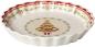 Preview: Villeroy & Boch 2677 - Winter Bakery Delight Snackteller "Lebkuchen", 22 x 22 cm