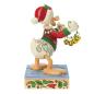Preview: Enesco Disneyfigur - Donald mit Glockenfigur - 6018713