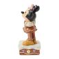 Preview: Enesco Disneyfigur - Mickey and Minnie Gingerbread - 6018705