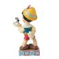 Preview: Enesco Disneyfigur Pinocchio XL - 6016348