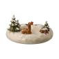 Preview: Goebel Dekokranz 66704311 - Winterwald