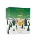 Preview: COLLINES DE PROVENCE C4672FSA - Geschenke SET - Duftkerze (360 gr) + Karussell "Tannenwald"