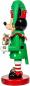 Preview: Kurt S. Adler DN6221L - Nussknacker Disney "Mickey der Elf", 25 cm/10"