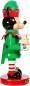 Preview: Kurt S. Adler DN6221L - Nussknacker Disney "Mickey der Elf", 25 cm/10"