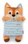 Preview: NICI 62290 -  Cosidoo Kuscheltier Fuchs mit Wendefunktion, 30 x 20 cm