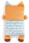 Preview: NICI 62290 -  Cosidoo Kuscheltier Fuchs mit Wendefunktion, 30 x 20 cm