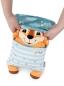 Preview: NICI 62290 -  Cosidoo Kuscheltier Fuchs mit Wendefunktion, 30 x 20 cm