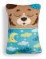 Preview: NICI 62293 -  Cosidoo Kuscheltier Bär mit Wendefunktion, 30 x 20 cm