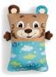 Preview: NICI 62293 -  Cosidoo Kuscheltier Bär mit Wendefunktion, 30 x 20 cm