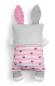 Preview: NICI 62294 -  Cosidoo Kuscheltier Hase mit Wendefunktion, 30 x 20 cm