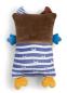 Preview: NICI 62295 -  Cosidoo Kuscheltier Eule mit Wendefunktion, 30 x 20 cm