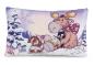 Preview: NICI 49330 - Kissen Cosy Winter, 43 x 25 cm