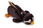 Preview: NICI 49549 - Mäppchen Pinguin Stas, 25 x 8 x 9 cm