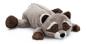 Preview: NICI 61317 - Mäppchen Waschbär Lenno, 25 x 8 x 9 cm