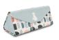 Preview: NICI 61319 - Brillenetui Polarfuchs Vanja faltbar