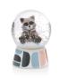 Preview: NICI 61323 - Schüttelkugel Waschbär Lenno, 6,5 cm